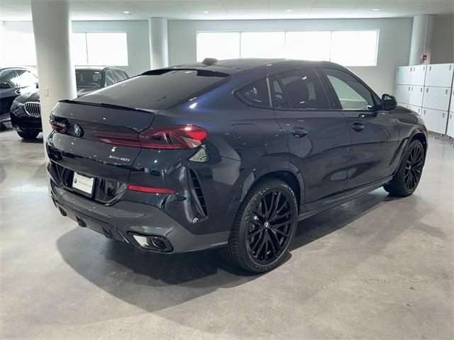 new 2026 BMW X6 car, priced at $86,975