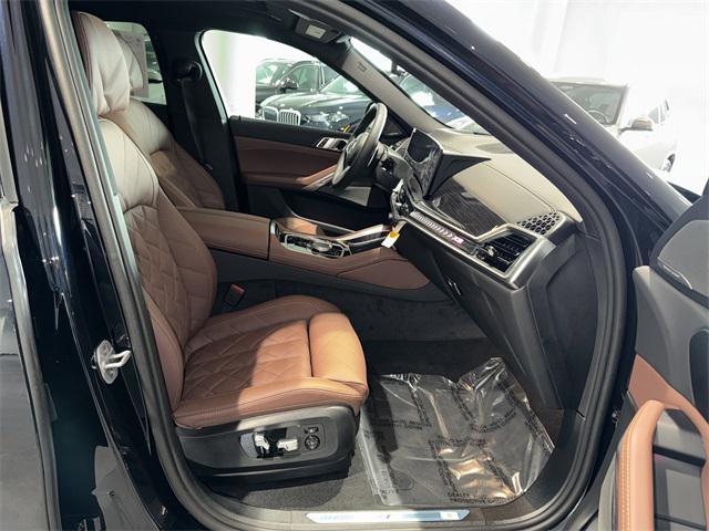 new 2026 BMW X6 car, priced at $86,975
