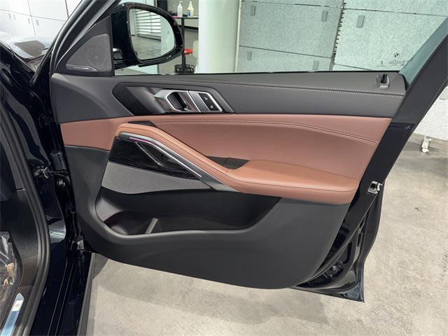 new 2026 BMW X6 car, priced at $86,975