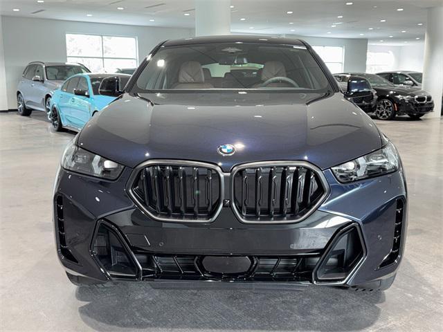 new 2026 BMW X6 car, priced at $86,975