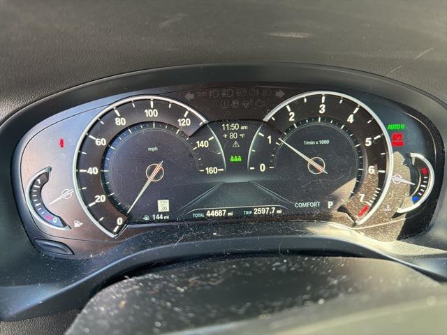 used 2018 BMW X3 car, priced at $20,137