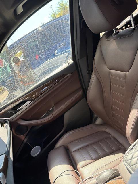 used 2018 BMW X3 car, priced at $20,137
