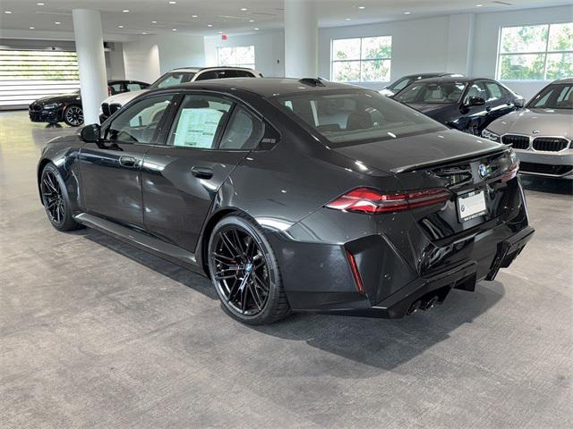 new 2026 BMW M5 car, priced at $133,700