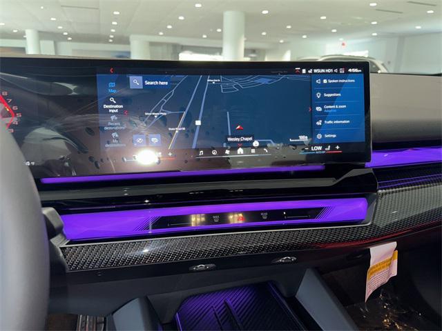 new 2026 BMW M5 car, priced at $133,700