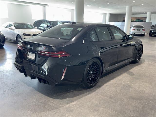 new 2026 BMW M5 car, priced at $133,700
