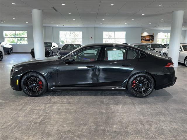 new 2026 BMW M5 car, priced at $133,700