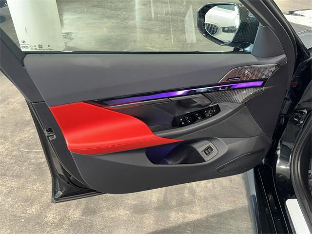 new 2026 BMW M5 car, priced at $133,700