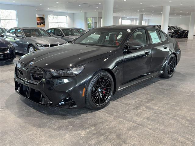 new 2026 BMW M5 car, priced at $133,700