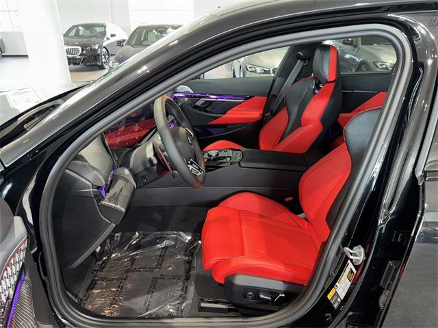 new 2026 BMW M5 car, priced at $133,700