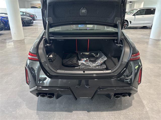new 2026 BMW M5 car, priced at $133,700