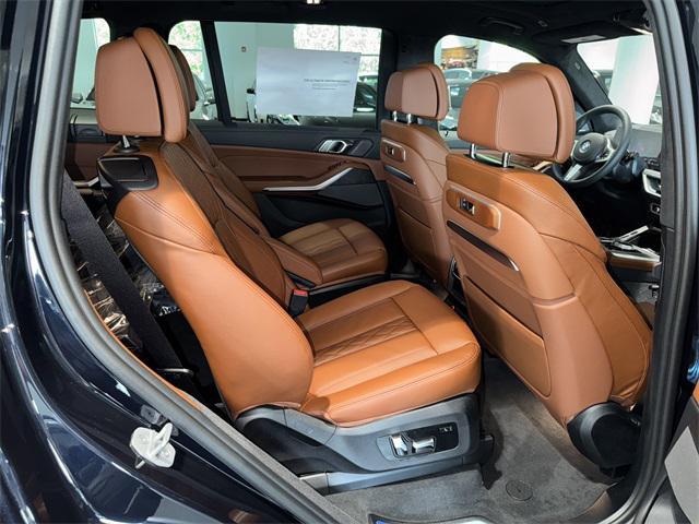 new 2026 BMW X7 car, priced at $103,735