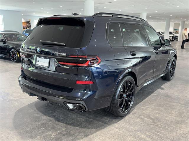 new 2026 BMW X7 car, priced at $103,735
