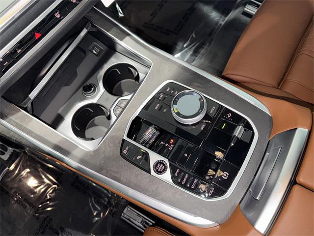 new 2026 BMW X7 car, priced at $103,735