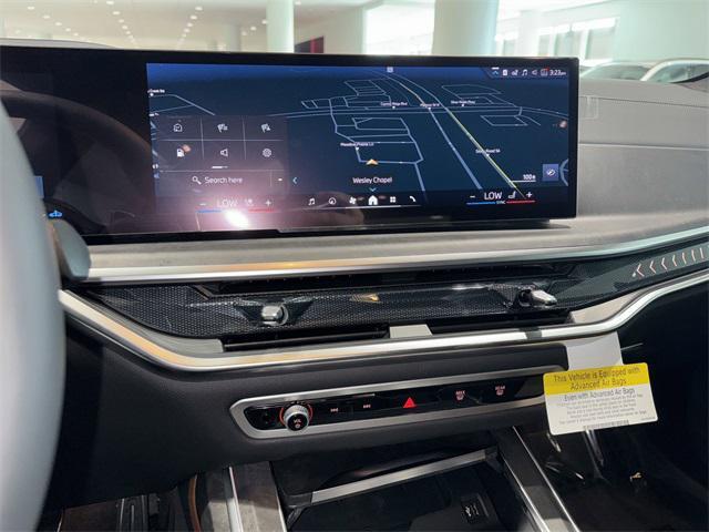 new 2026 BMW X7 car, priced at $103,735