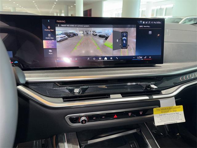 new 2026 BMW X7 car, priced at $103,735