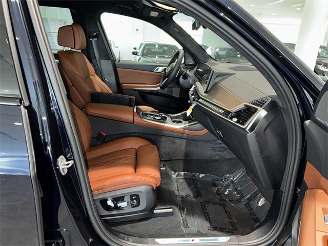 new 2026 BMW X7 car, priced at $103,735