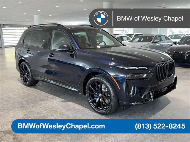new 2026 BMW X7 car, priced at $103,735