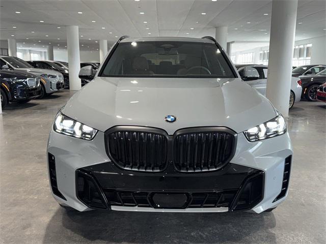 new 2025 BMW X5 car, priced at $77,525