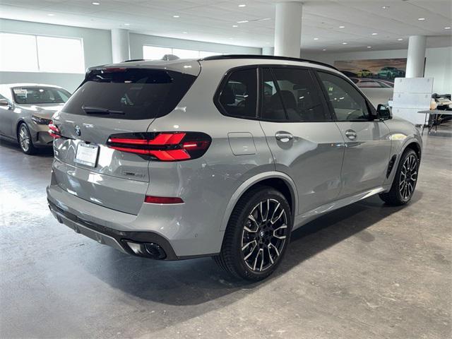 new 2025 BMW X5 car, priced at $77,525