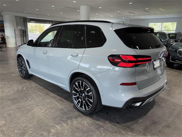 new 2025 BMW X5 car, priced at $77,525