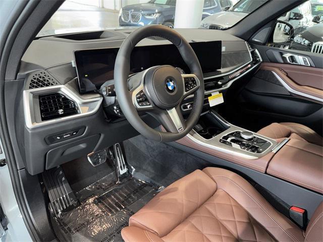 new 2025 BMW X5 car, priced at $77,525