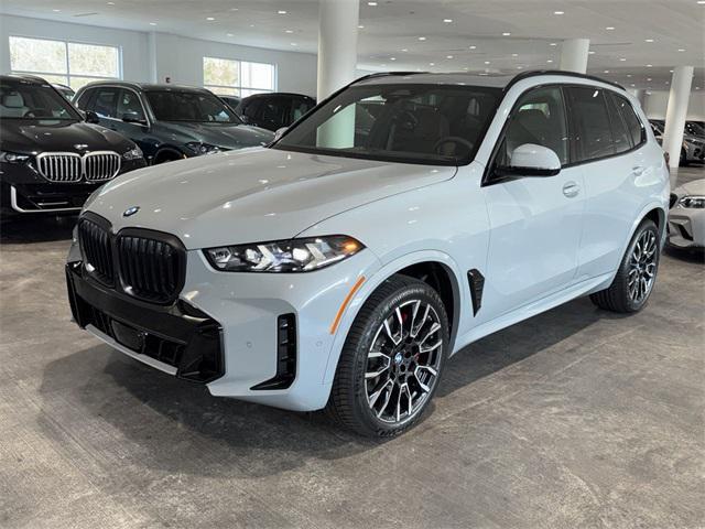 new 2025 BMW X5 car, priced at $77,525