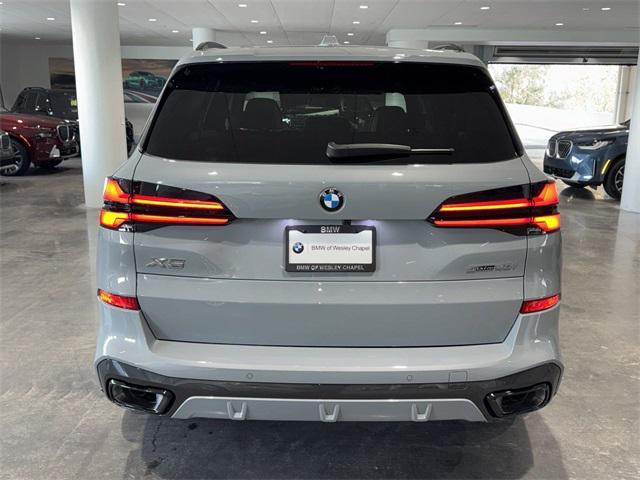 new 2025 BMW X5 car, priced at $77,525