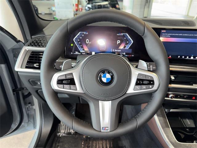 new 2025 BMW X5 car, priced at $77,525