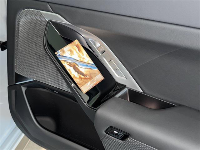 new 2025 BMW 740 car, priced at $107,985