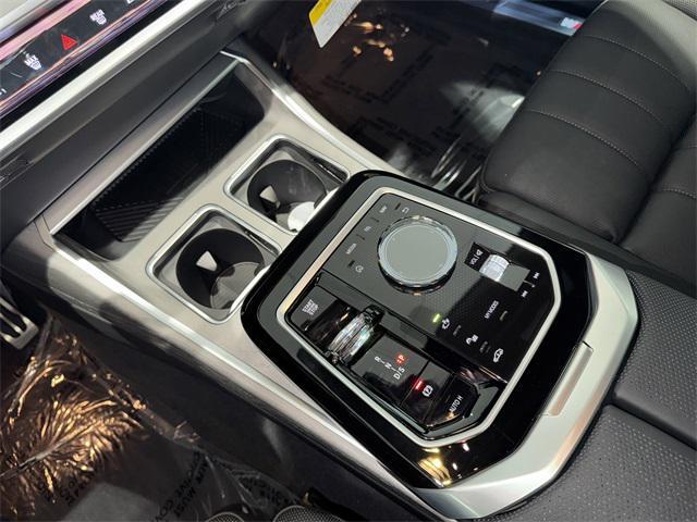 new 2025 BMW 740 car, priced at $107,985