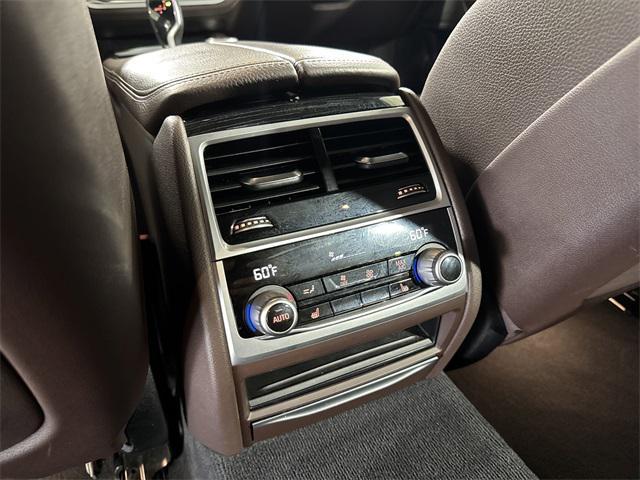 used 2022 BMW 740 car, priced at $46,500