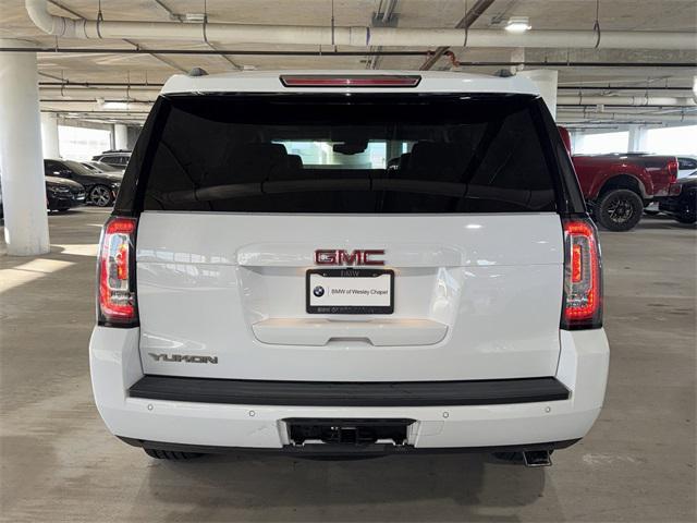 used 2018 GMC Yukon car, priced at $24,641
