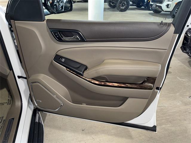 used 2018 GMC Yukon car, priced at $24,641