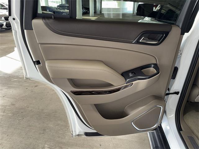 used 2018 GMC Yukon car, priced at $24,641