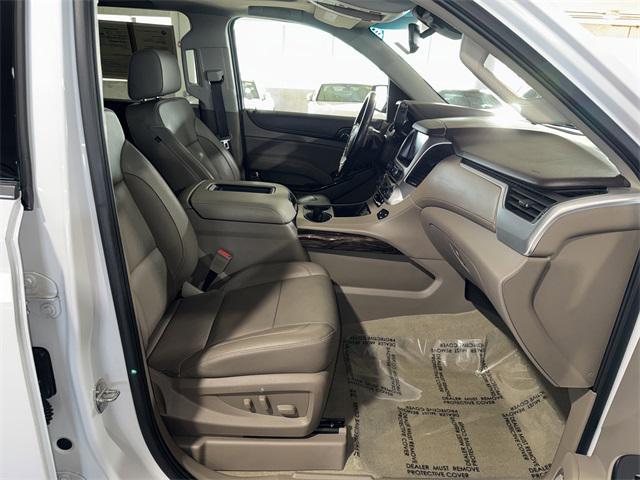used 2018 GMC Yukon car, priced at $24,641