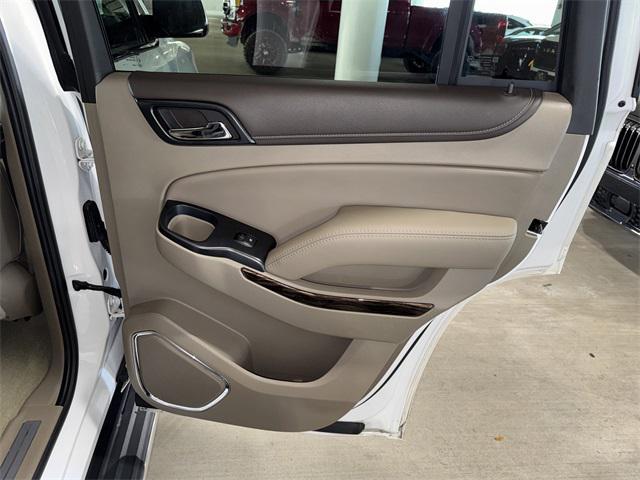 used 2018 GMC Yukon car, priced at $24,641