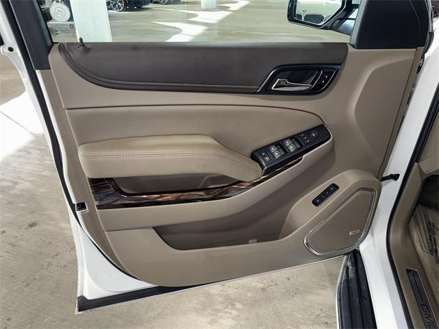used 2018 GMC Yukon car, priced at $24,641