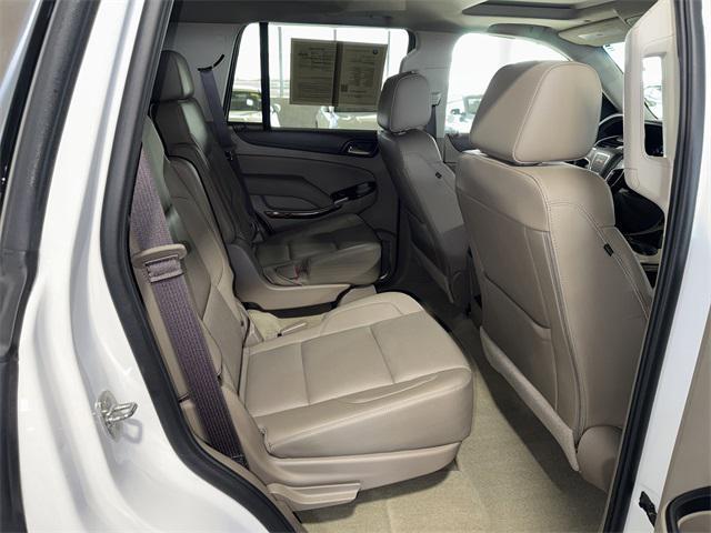 used 2018 GMC Yukon car, priced at $24,641