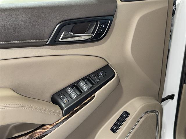used 2018 GMC Yukon car, priced at $24,641