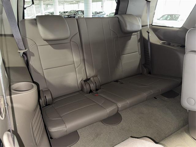 used 2018 GMC Yukon car, priced at $24,641