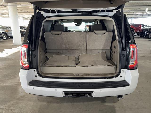 used 2018 GMC Yukon car, priced at $24,641