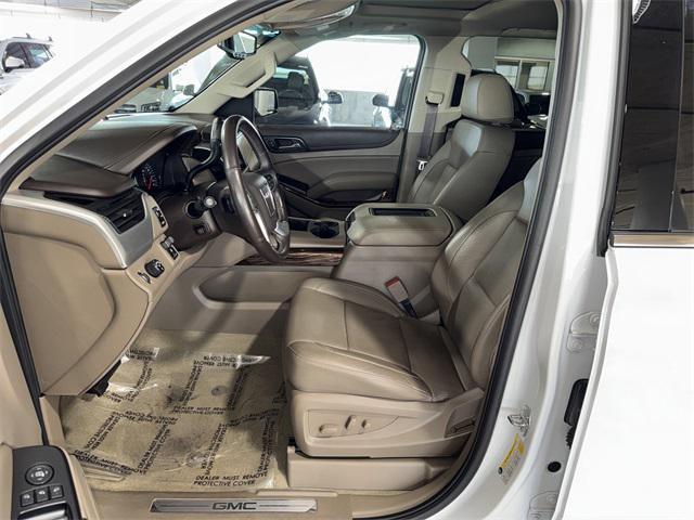 used 2018 GMC Yukon car, priced at $24,641