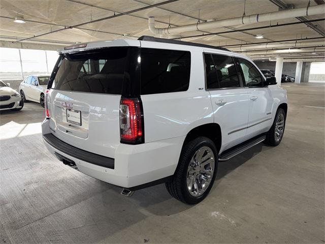 used 2018 GMC Yukon car, priced at $24,641