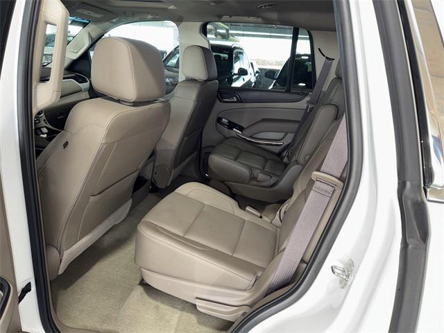 used 2018 GMC Yukon car, priced at $24,641