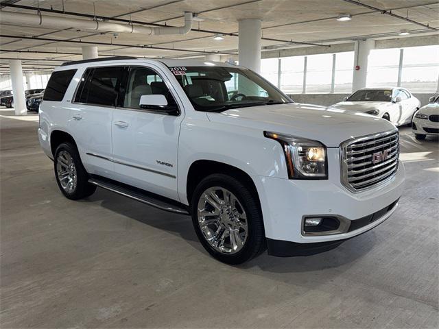 used 2018 GMC Yukon car, priced at $24,641