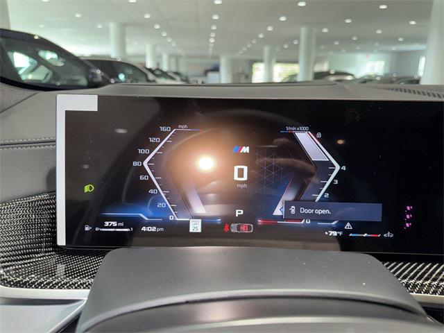 new 2026 BMW X6 car, priced at $114,575