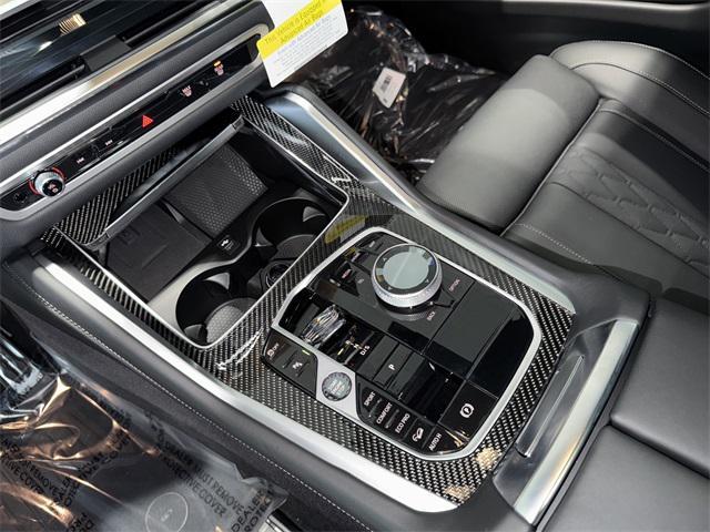 new 2026 BMW X6 car, priced at $114,575