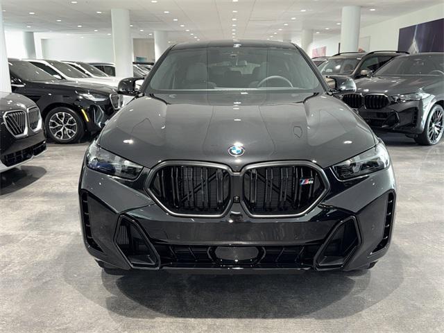 new 2026 BMW X6 car, priced at $114,575