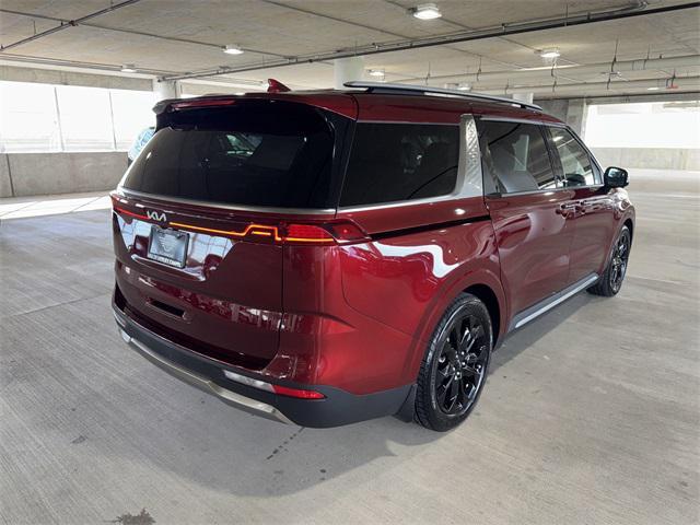 used 2023 Kia Carnival car, priced at $38,500