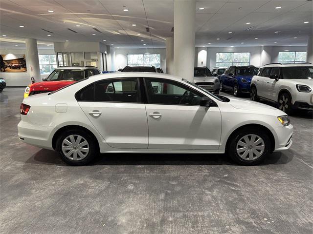 used 2016 Volkswagen Jetta car, priced at $8,600